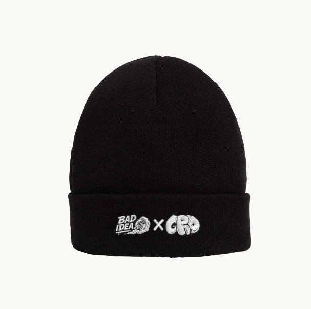 Bad Idea X GRD Beanie