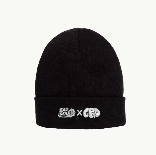 Bad Idea X GRD Beanie