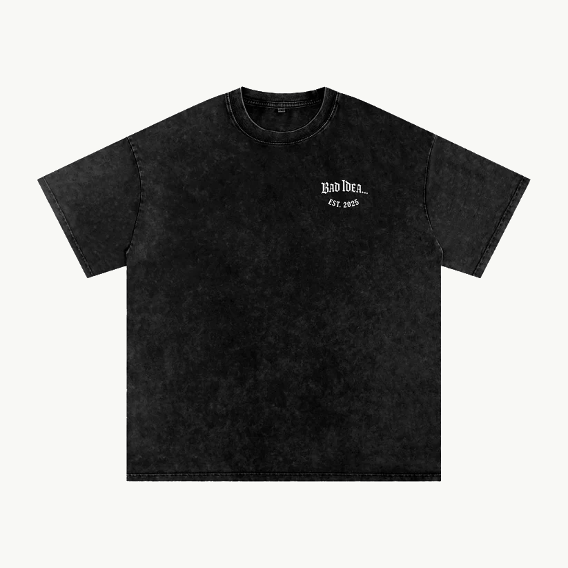 Premium Heavyweight - Washed